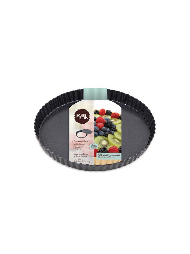 Molde Sweet Cook kuchen 24 cm desmontable