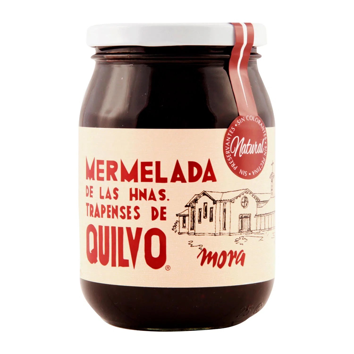 Mermelada Quilvo Mora