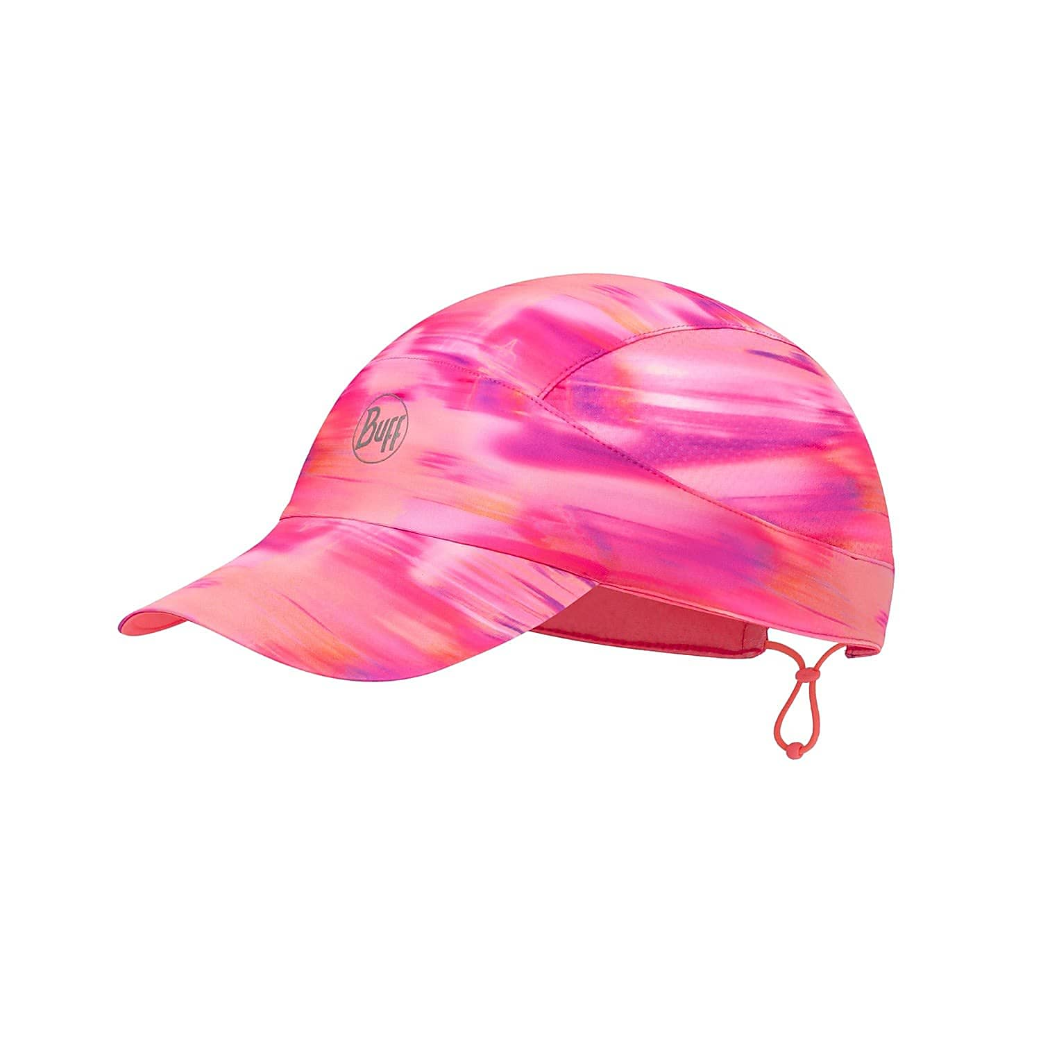Jockey Pack Speed Cap Sish Pink Fluor S/M