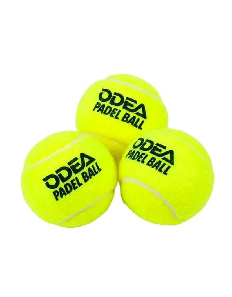 Tarro Pelotas Padel Odea 3 Unidades