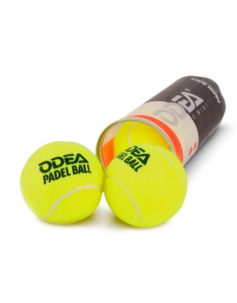 Tarro Pelotas Padel Odea 3 Unidades