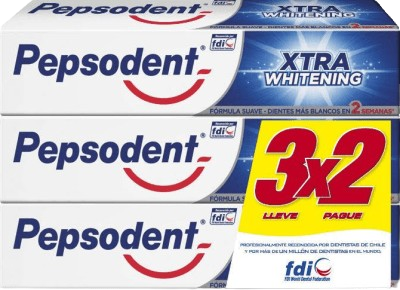 Pepsodent Xtra White