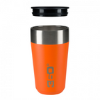 Mug Sea to Summit Ailamiento al vacio 360° Pumpkin 475 ml