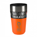 Mug Sea to Summit Ailamiento al vacio 360° Pumpkin 475 ml