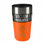 Mug Sea to Summit Ailamiento al vacio 360° Pumpkin 475 ml