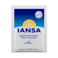 Sachets azúcar