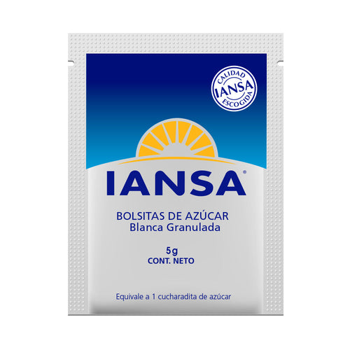 Sachets azúcar