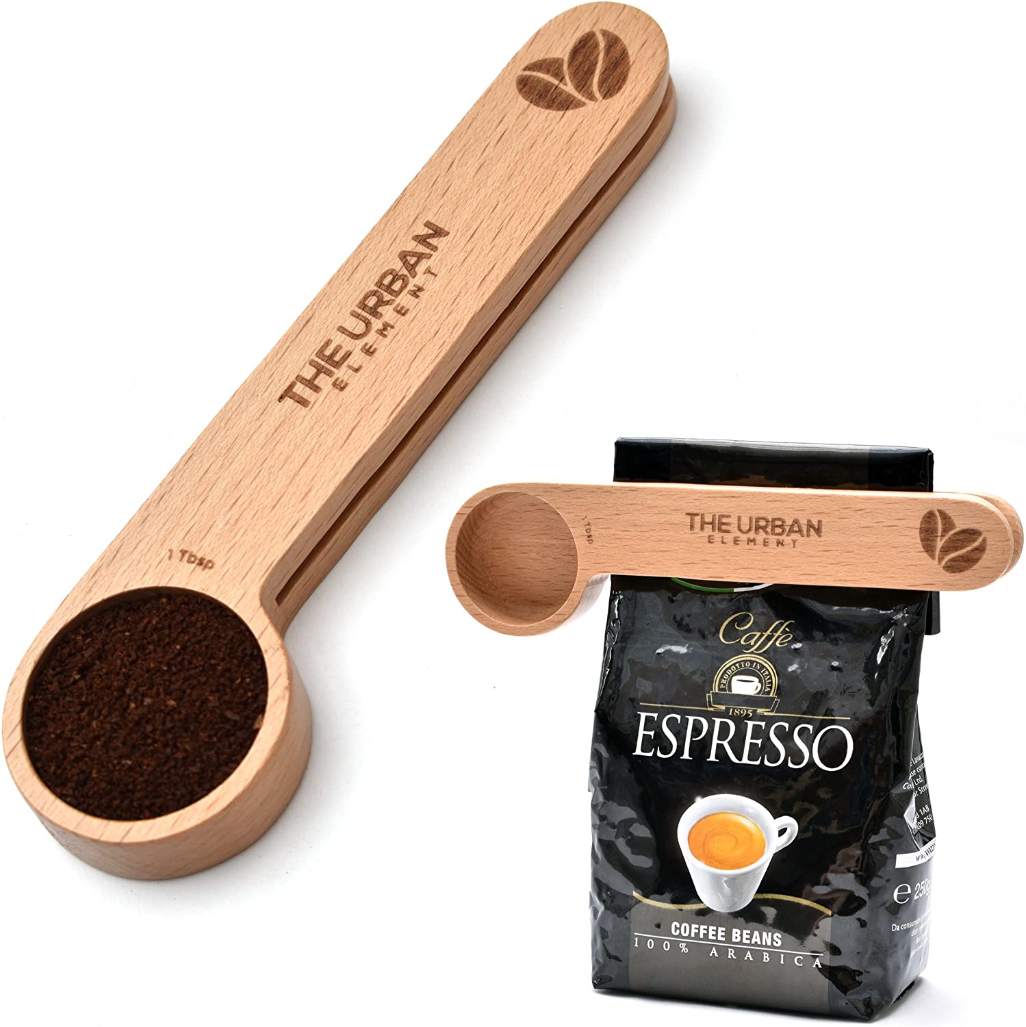 Cuchara dosificadora Marley Coffee