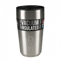 Mug Sea to Summit Ailamiento al vacio 360° Silver 475 ml