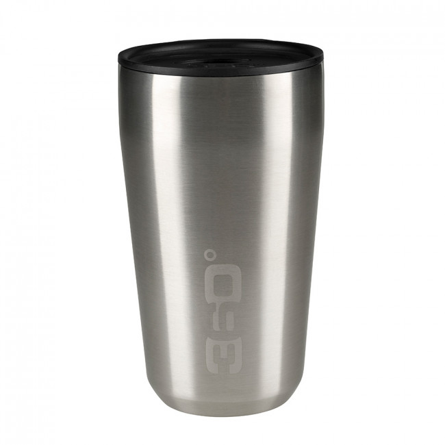 Mug Sea to Summit Ailamiento al vacio 360° Silver 475 ml
