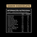 Barritas Wild Protein Chocolate Display 5 Unidades