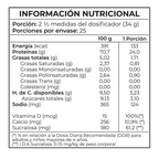 Whey Protein Nutrapharm Vainilla 850 Gr